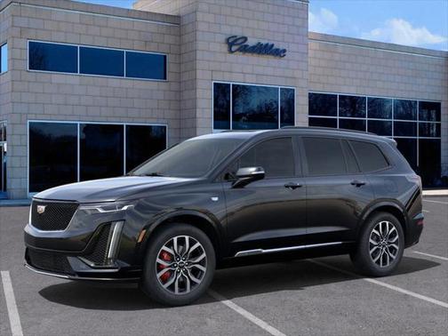 2025 Cadillac XT6 Sport AWD