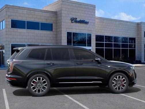 2025 Cadillac XT6 Sport AWD