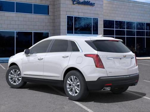 2025 Cadillac XT5 Luxury
