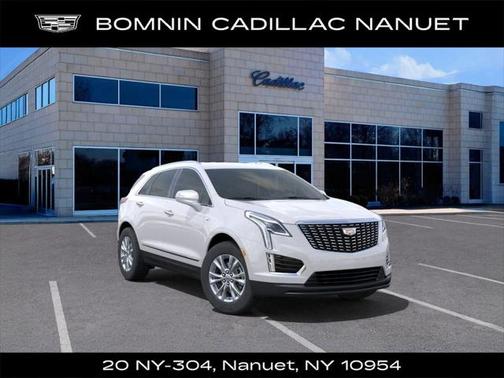 2025 Cadillac XT5 Luxury