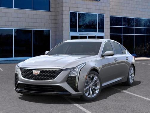 2025 Cadillac CT5 Premium Luxury RWD