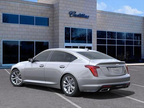 2025 Cadillac CT5 Premium Luxury RWD