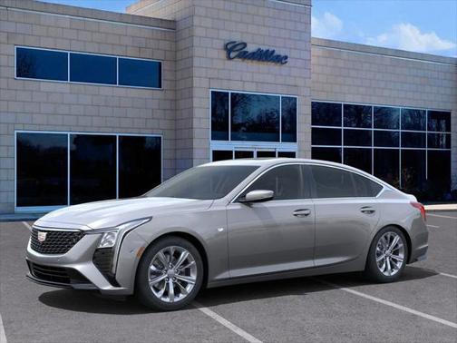 2025 Cadillac CT5 Premium Luxury RWD