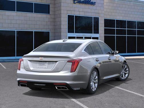 2025 Cadillac CT5 Premium Luxury