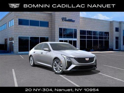 2025 Cadillac CT5 Premium Luxury RWD