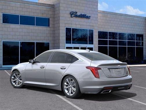 2025 Cadillac CT5 Premium Luxury RWD