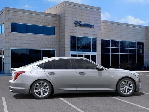 2025 Cadillac CT5 Premium Luxury RWD