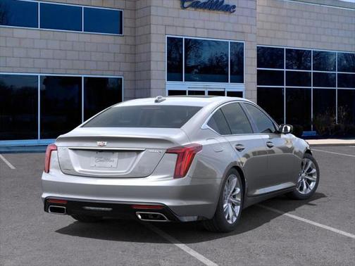 2025 Cadillac CT5 Premium Luxury RWD
