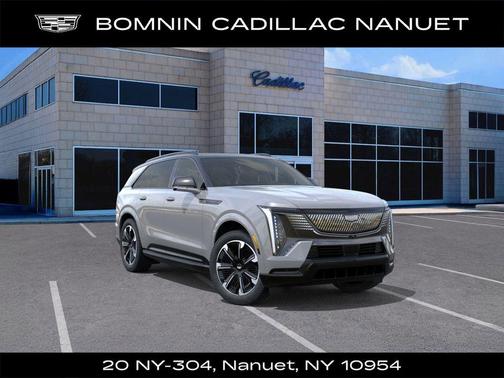 2026 Cadillac Escalade IQ Premium Sport