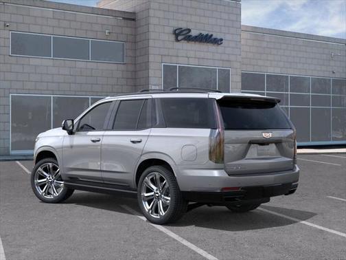 2025 Cadillac Escalade Sport Platinum
