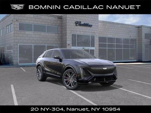2026 Cadillac LYRIQ V-Series w/1SV