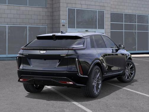 2026 Cadillac LYRIQ V-Series w/1SV