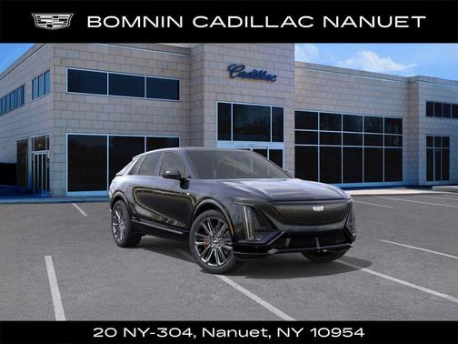 2026 Cadillac LYRIQ V