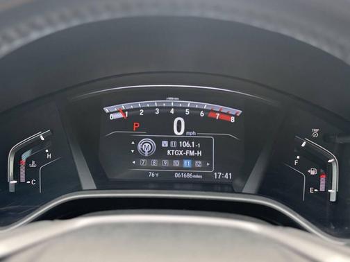 2020 Honda CR-V EX L 4dr SUV