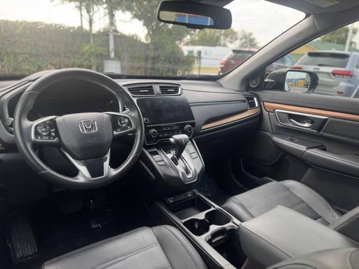 2020 Honda CR-V EX L 4dr SUV