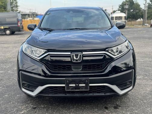 2020 Honda CR-V EX L 4dr SUV
