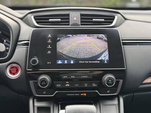 2020 Honda CR-V EX L 4dr SUV