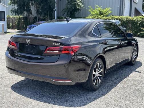 2015 Acura TLX Tech