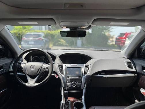 2015 Acura TLX Tech