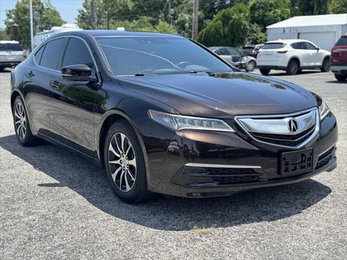 2015 Acura TLX Tech