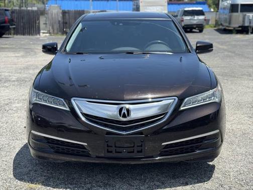2015 Acura TLX Tech