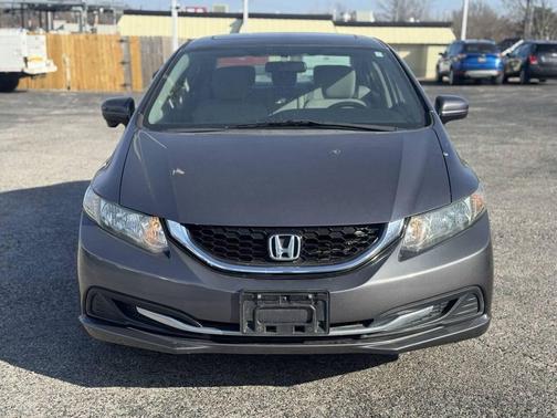 2014 Honda Civic EX