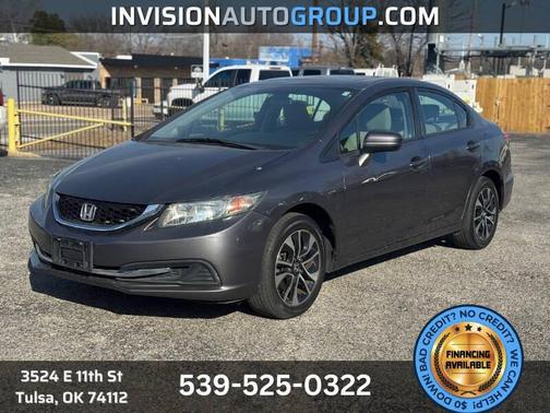 2014 Honda Civic EX