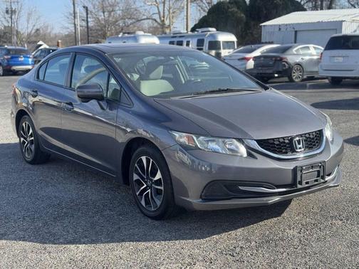 2014 Honda Civic EX