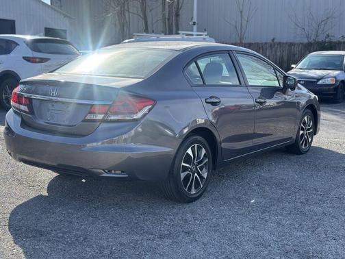 2014 Honda Civic EX