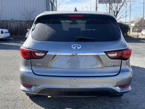 2020 INFINITI QX60 Pure