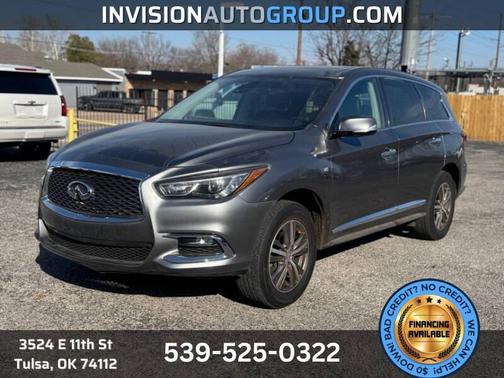 2020 INFINITI QX60 Pure