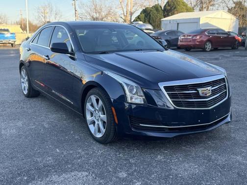 2014 Cadillac ATS 3.6L Premium