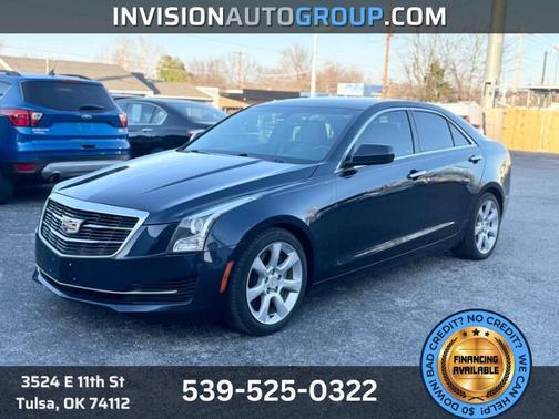 2014 Cadillac ATS 3.6L Premium