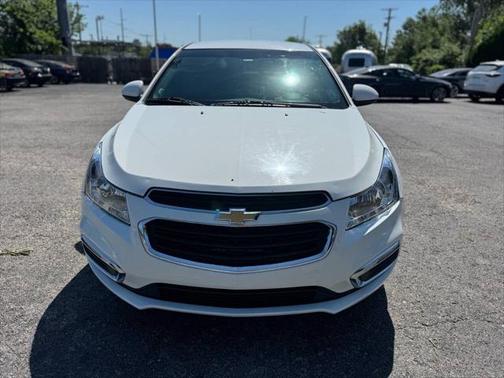 2015 Chevrolet Cruze 1LT
