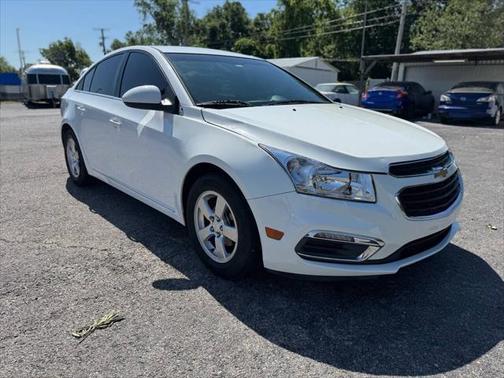 2015 Chevrolet Cruze 1LT