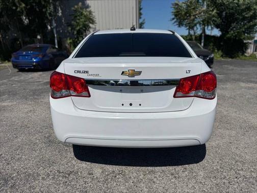 2015 Chevrolet Cruze 1LT