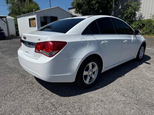 2015 Chevrolet Cruze 1LT