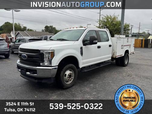 2019 Ford F-350 XL