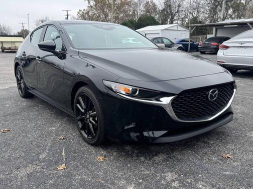 2024 Mazda Mazda3 2.5 S Select Sport
