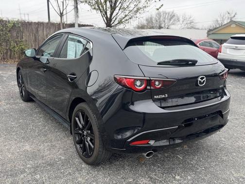 2024 Mazda Mazda3 2.5 S Select Sport
