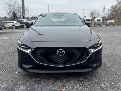 2024 Mazda Mazda3 2.5 S Select Sport