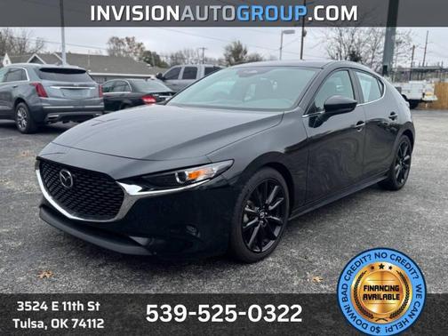 2024 Mazda Mazda3 2.5 S Select Sport