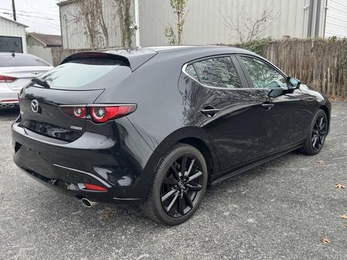 2024 Mazda Mazda3 2.5 S Select Sport
