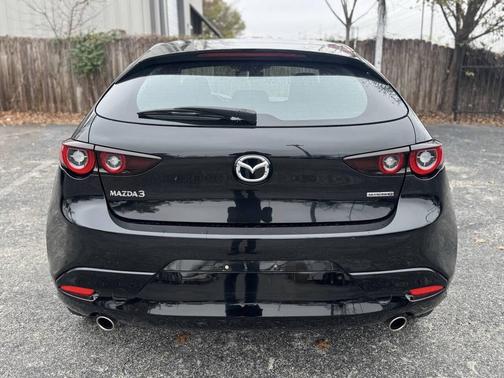 2024 Mazda Mazda3 2.5 S Select Sport