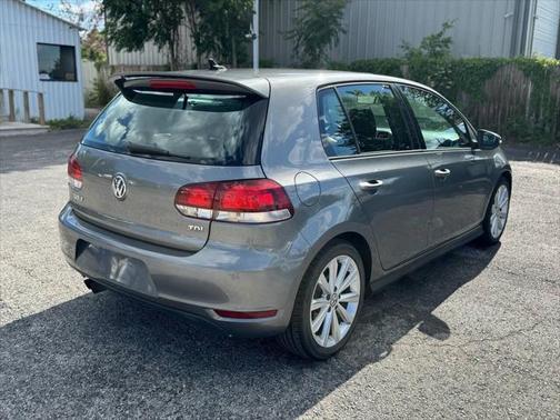2013 Volkswagen Golf TDI