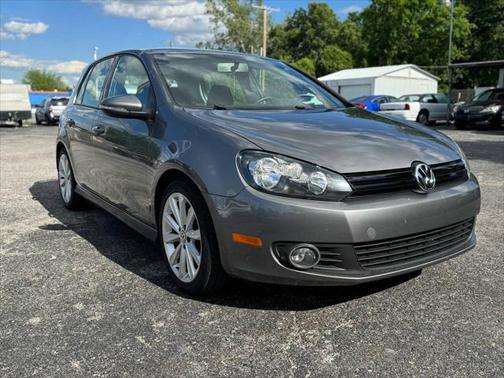 2013 Volkswagen Golf TDI