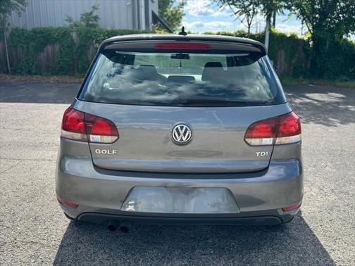2013 Volkswagen Golf TDI