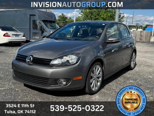 2013 Volkswagen Golf TDI