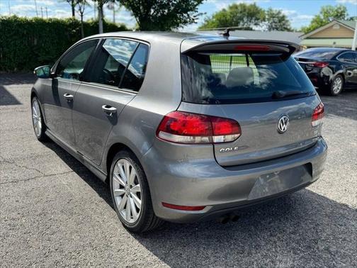 2013 Volkswagen Golf TDI