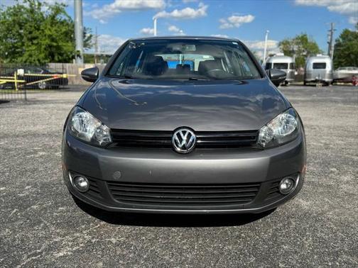 2013 Volkswagen Golf TDI